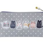 جامدادی طرح گربه